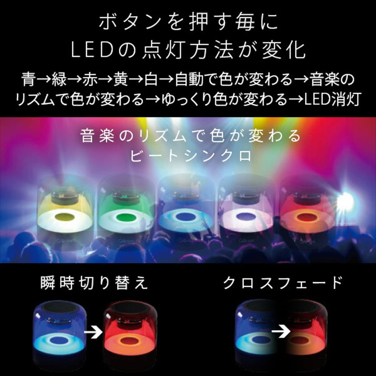Amazon.co.jp: [山善] ワイヤレス スピーカー USB充電式 Bluetooth搭載
